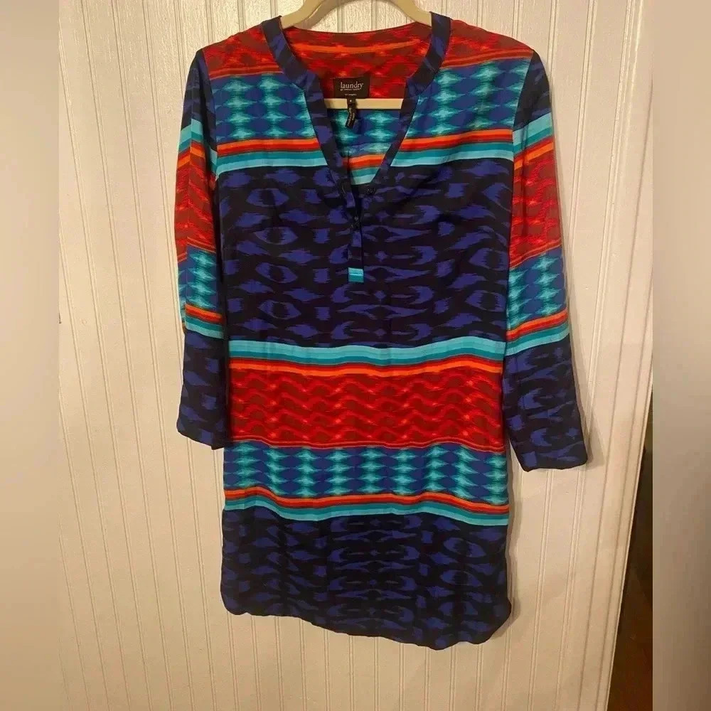Laundry by shelli segal shift dress